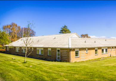 Tag en miniferie på Bed and breakfast